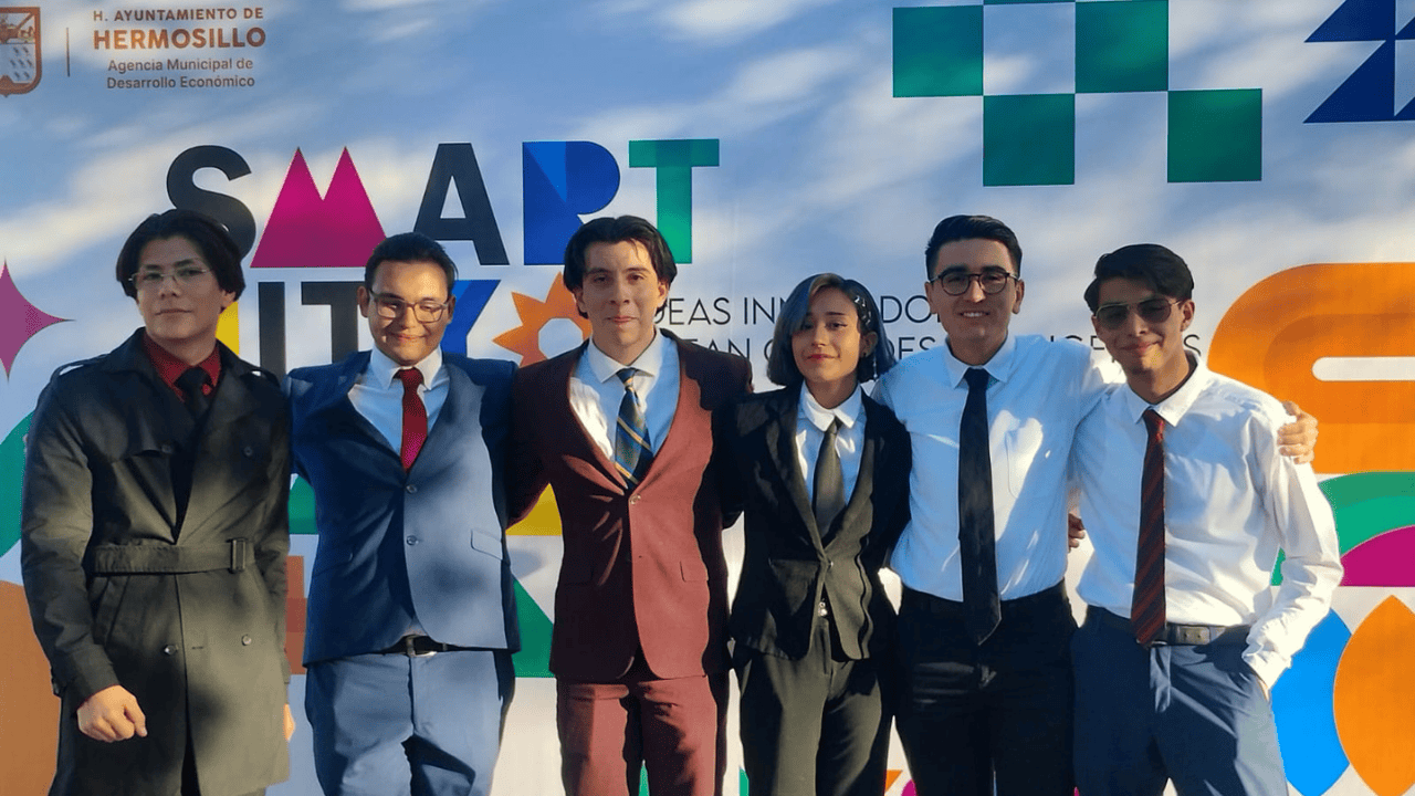 Estudiantes proponen semáforos inteligentes para transformar el tráfico