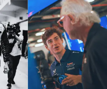 Franco Colapinto vuelve a la F1 como titular con Alpine