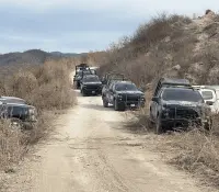 Fuerzas federales intensifican vigilancia en Sinaloa tras ola de violencia