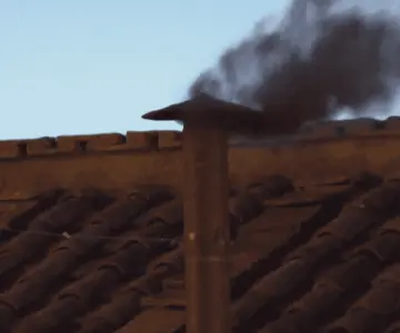 Concluye primera votación del cónclave con humo negro