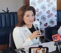 Reforma a Ley Telecom no busca censurar: Lorenia Valles