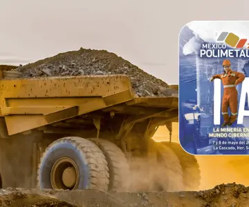 Discutirán sobre minería en el mundo cibernético en México Polimetálico 2025