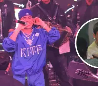 Óscar Maydon rompe la dompe en Hermosillo