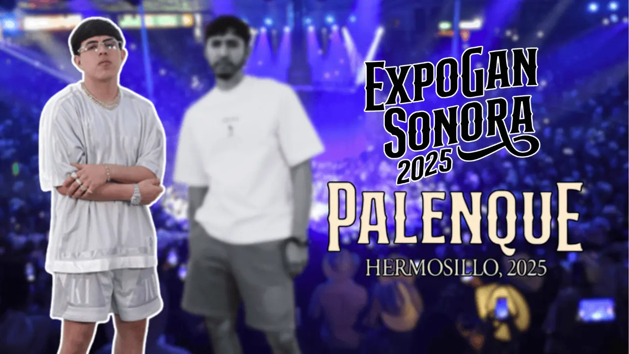 Óscar Maydon sí se presenta hoy en Palenque de la ExpoGan; darán cortesías