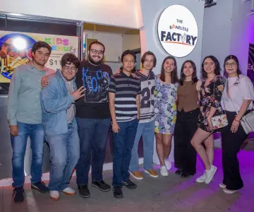 En Gastropark Norte salen de la rutina