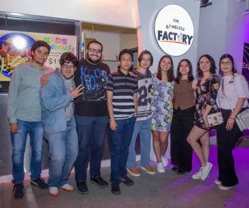En Gastropark Norte salen de la rutina