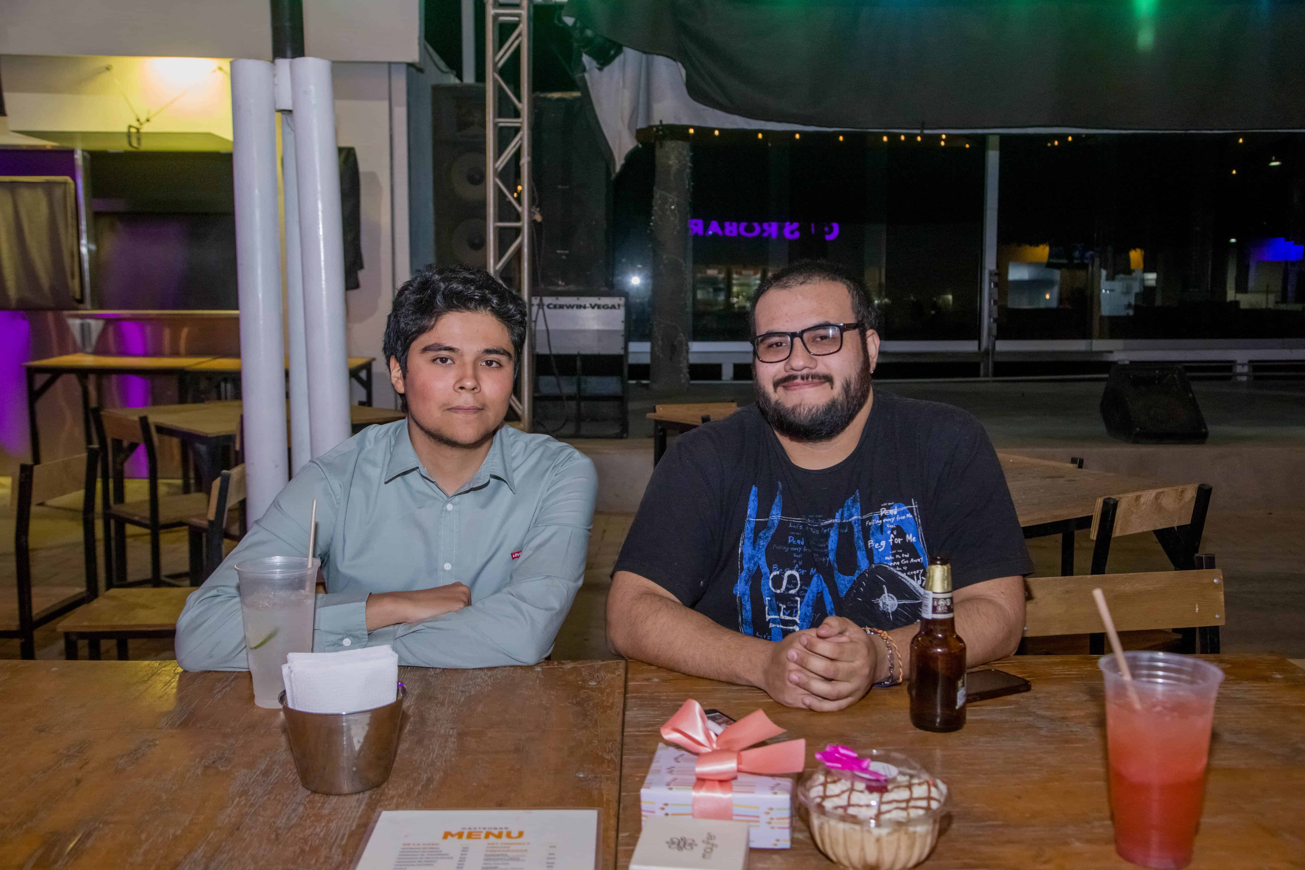 En Gastropark Norte salen de la rutina