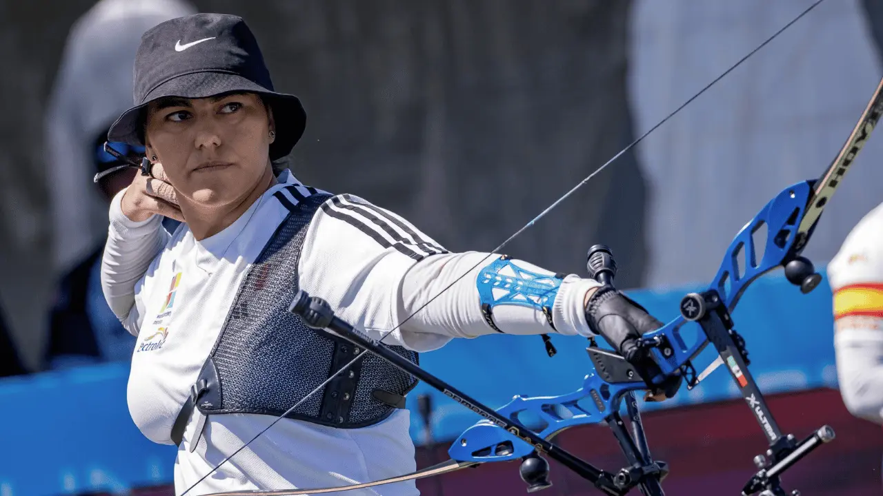 Alejandra Valencia cierra en el lugar 11 de clasificación en Shanghái