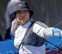 Alejandra Valencia cierra en el lugar 11 de clasificación en Shanghái