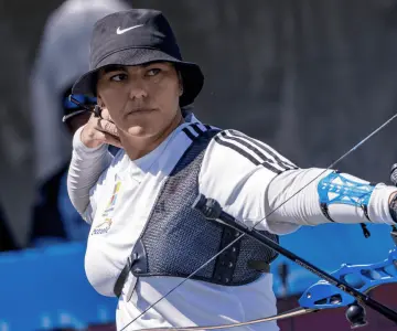 Alejandra Valencia cierra en el lugar 11 de clasificación en Shanghái