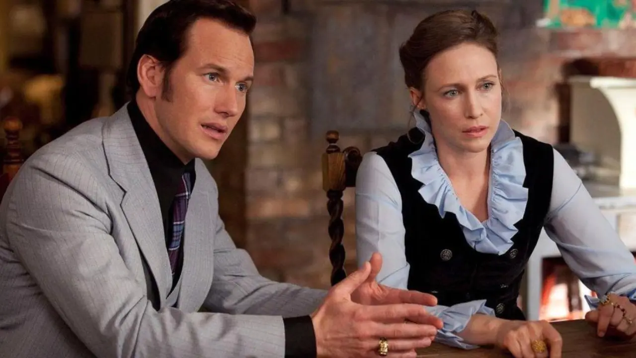 Anuncian fecha de estreno de última película de la saga El Conjuro