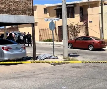 Asesinan a balazos a un hombre en la colonia Lomas de Fátima