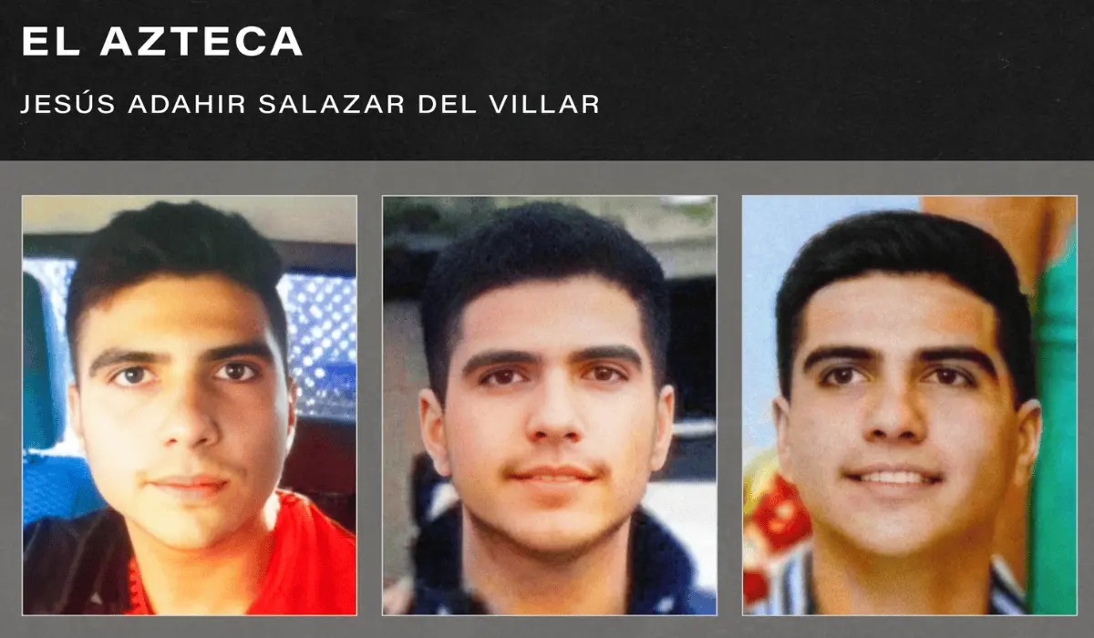 Detienen en Florida a El Azteca, presunto líder criminal en Sonora