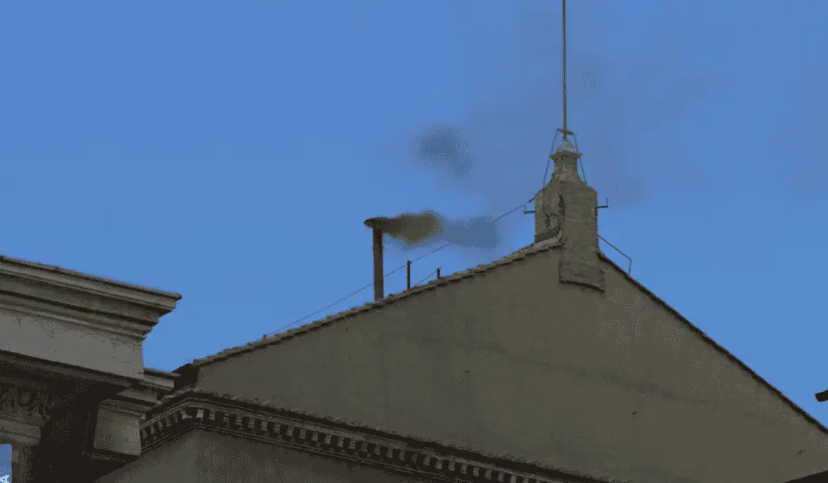 Segunda votación del cónclave concluye sin Papa