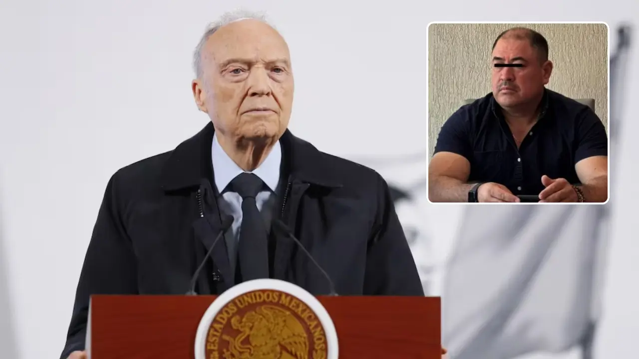 Alcalde de Teuchitlán detenido pidió prórroga: Gertz Manero expondrá pruebas