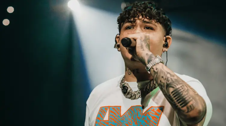 El cantante publicó una caricatura en sus redes sociales. (FOTO: ESPECIAL / EXPRESO)