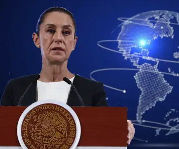 Ley Telecom no amenaza la libertad de expresión: Sheinbaum
