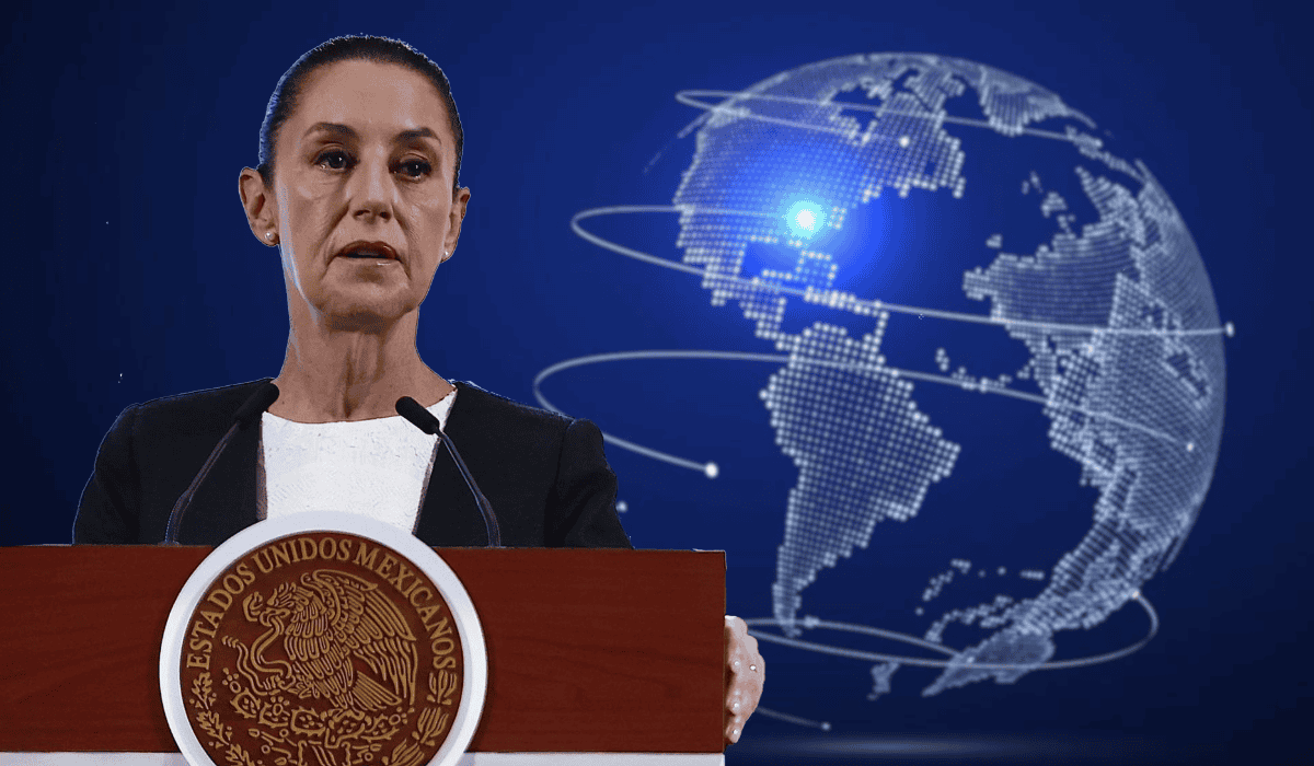 Ley Telecom no amenaza la libertad de expresión: Sheinbaum