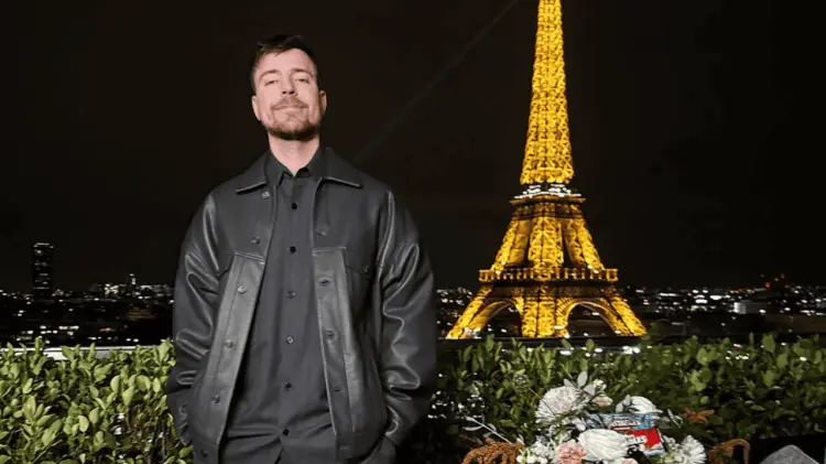 La fortuna de MrBeast se colocó en el primer lugar de la lista Top Creators en 2024. (Foto:Especial)