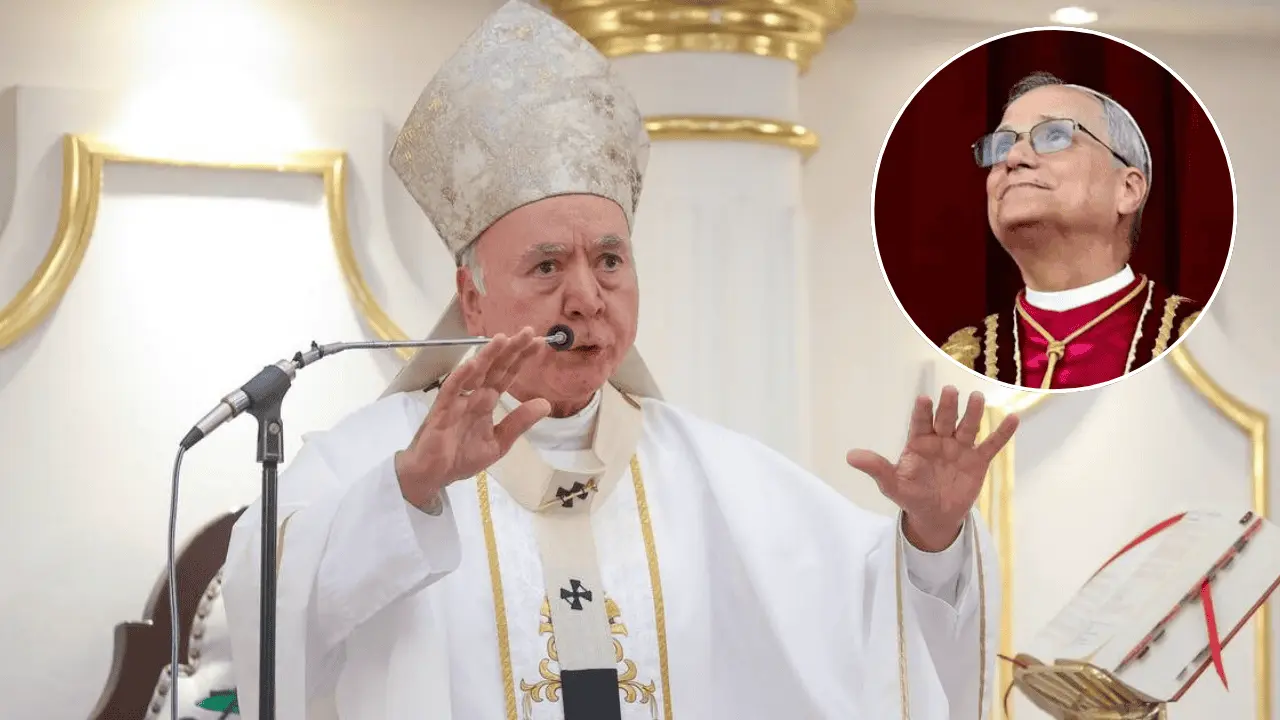 Papa León XIV tiene el perfil que la Iglesia necesita: arzobispo Ruy Rendón
