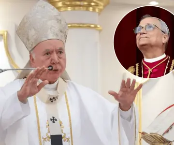 Papa León XIV tiene el perfil que la Iglesia necesita: arzobispo Ruy Rendón