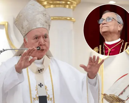 Papa León XIV tiene el perfil que la Iglesia necesita: arzobispo Ruy Rendón
