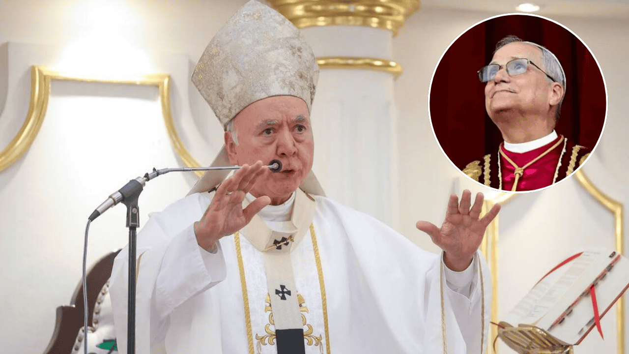 Papa León XIV tiene el perfil que la Iglesia necesita: arzobispo Ruy Rendón