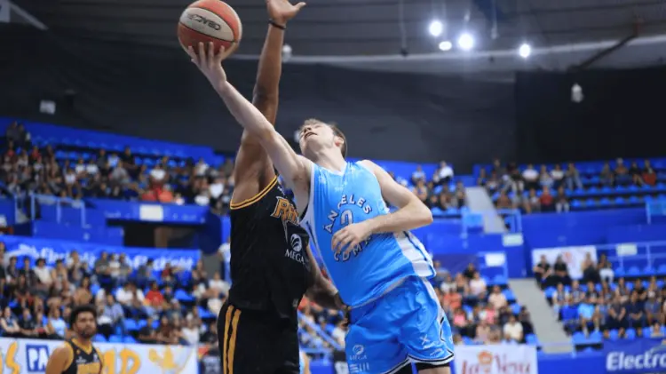Rayos derrotó a Ángeles en el duelo de este miércoles. (Foto: Cortesía)