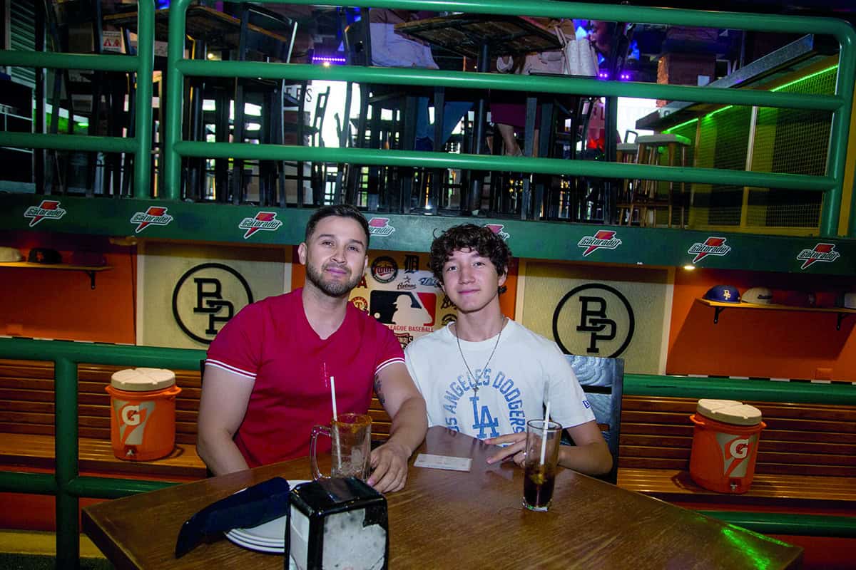 En BallPark viven la pasión por el deporte