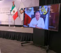 Alfonso Durazo impulsa integración Sonora-Arizona con energías limpias
