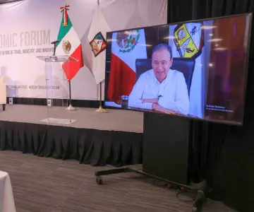 Alfonso Durazo impulsa integración Sonora-Arizona con energías limpias