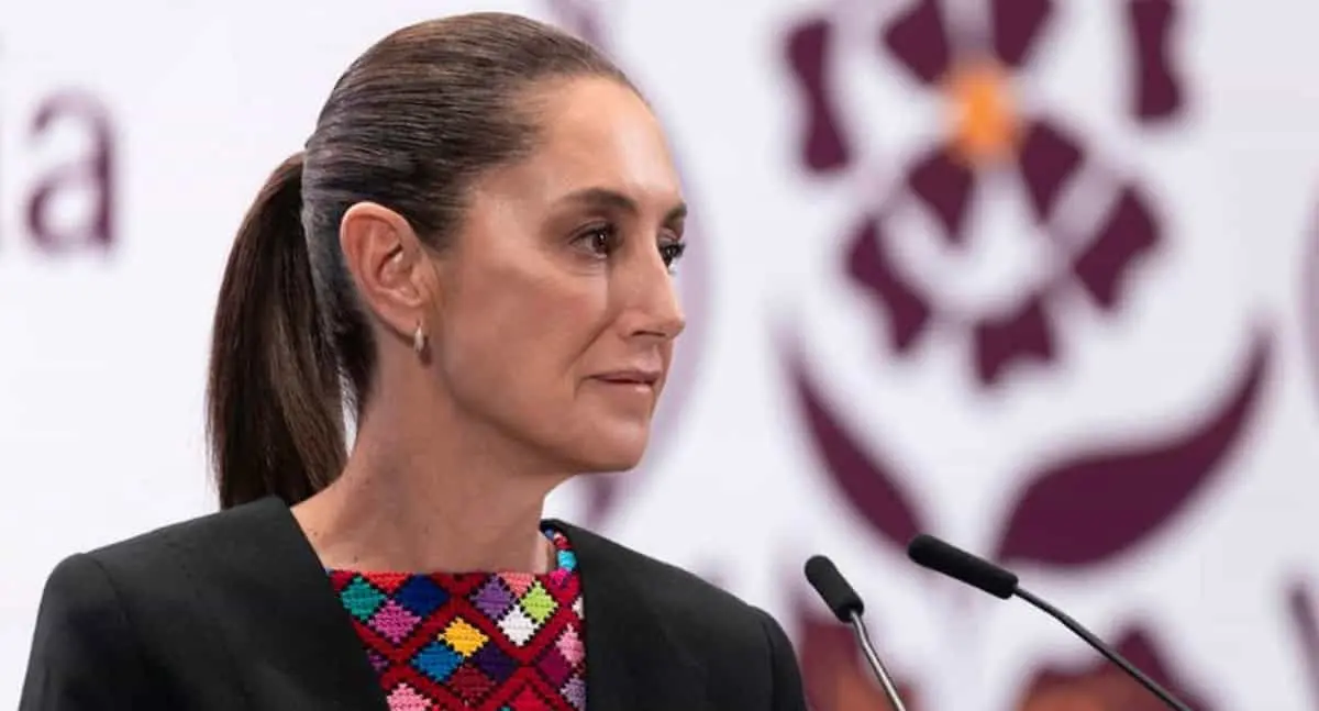 México seguirá pagando deuda del Fobaproa hasta 2050: Sheinbaum