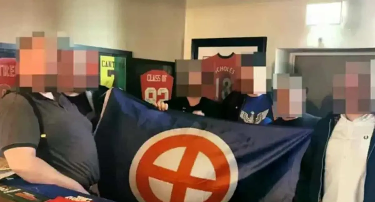 Detenidos en Inglaterra tras celebrar cumpleaños de Hitler