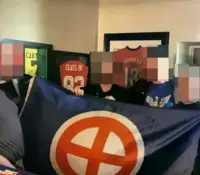 Detenidos en Inglaterra tras celebrar cumpleaños de Hitler