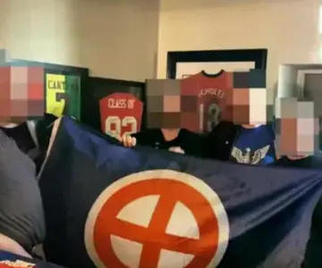 Detenidos en Inglaterra tras celebrar cumpleaños de Hitler