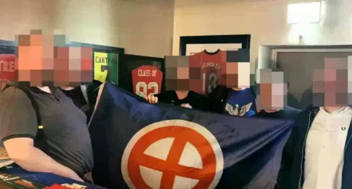 Detenidos en Inglaterra tras celebrar cumpleaños de Hitler