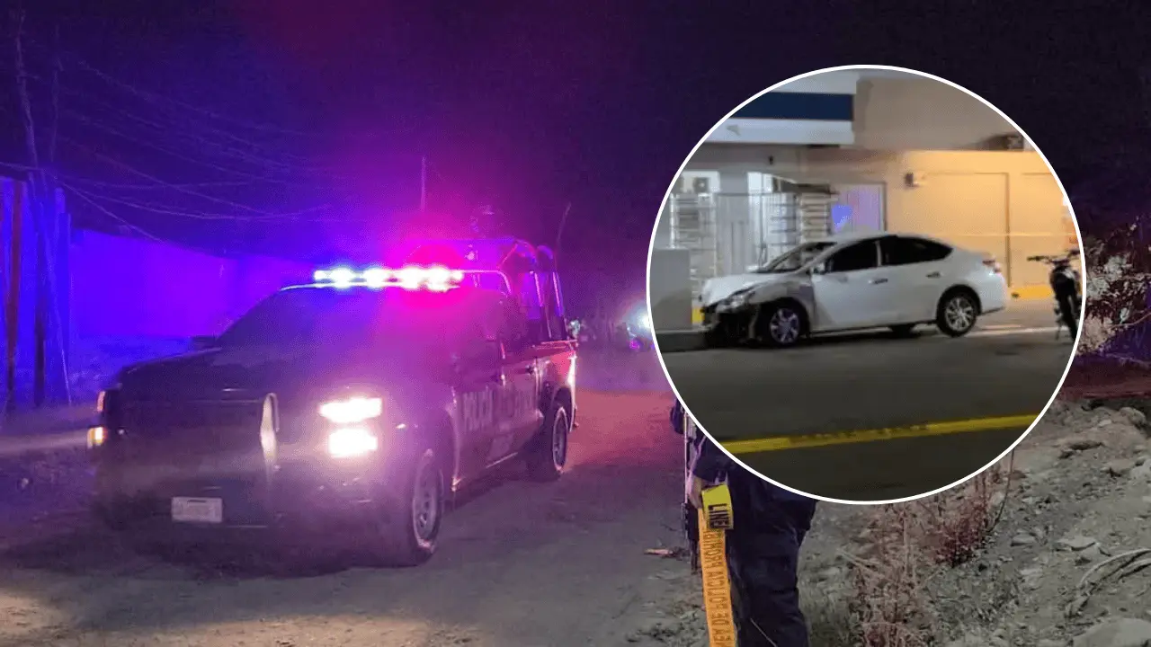 Ejecutan a agente de investigación de la Fiscalía de Sinaloa en Mazatlán