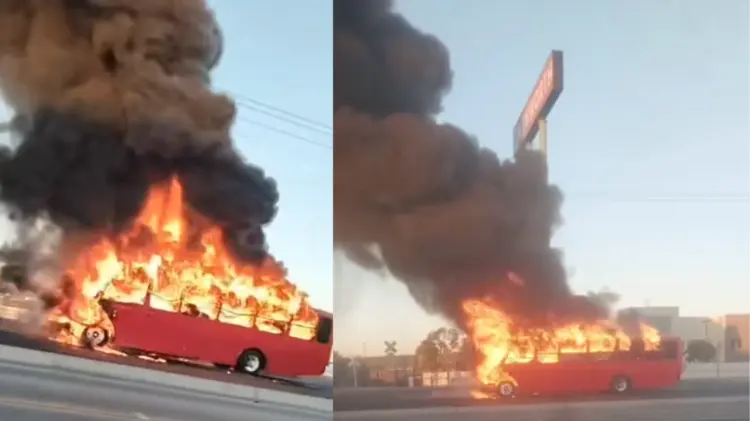 Los hechos ocurrieron en la zona oriente de Mexicali. (Foto: Especial/EXPRESO)