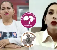 Indira Navarro, activista de Jalisco, presenta denuncia contra Ceci Flores