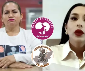 Indira Navarro, activista de Jalisco, presenta denuncia contra Ceci Flores