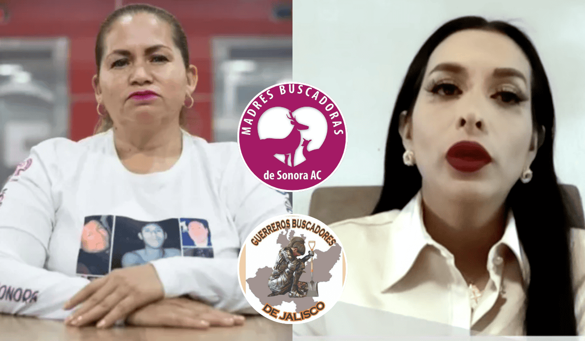 Indira Navarro, activista de Jalisco, presenta denuncia contra Ceci Flores