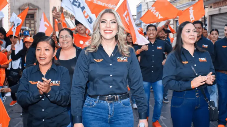 Cecilia Ruvalcaba era regidora de Movimiento Ciudadano y enfermera en Teocaltiche. (Foto: Especial)