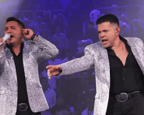 Jorge Medina y Josi Cuen hacen vibrar Juntos el Palenque