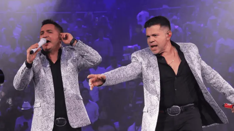 Los artistas se presentaron una vez más en la ciudad. (FOTO: CORTESÍA / EXPRESO)