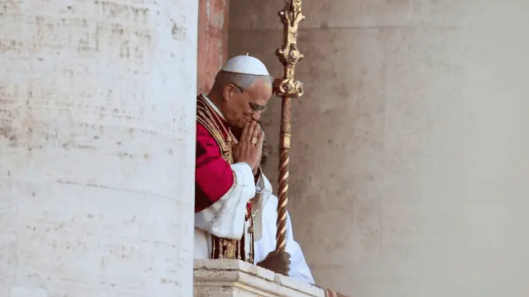 El sucesor del papa Francisco resultó electo luego de tres rondas de votaciones. (Foto: Cortesía)