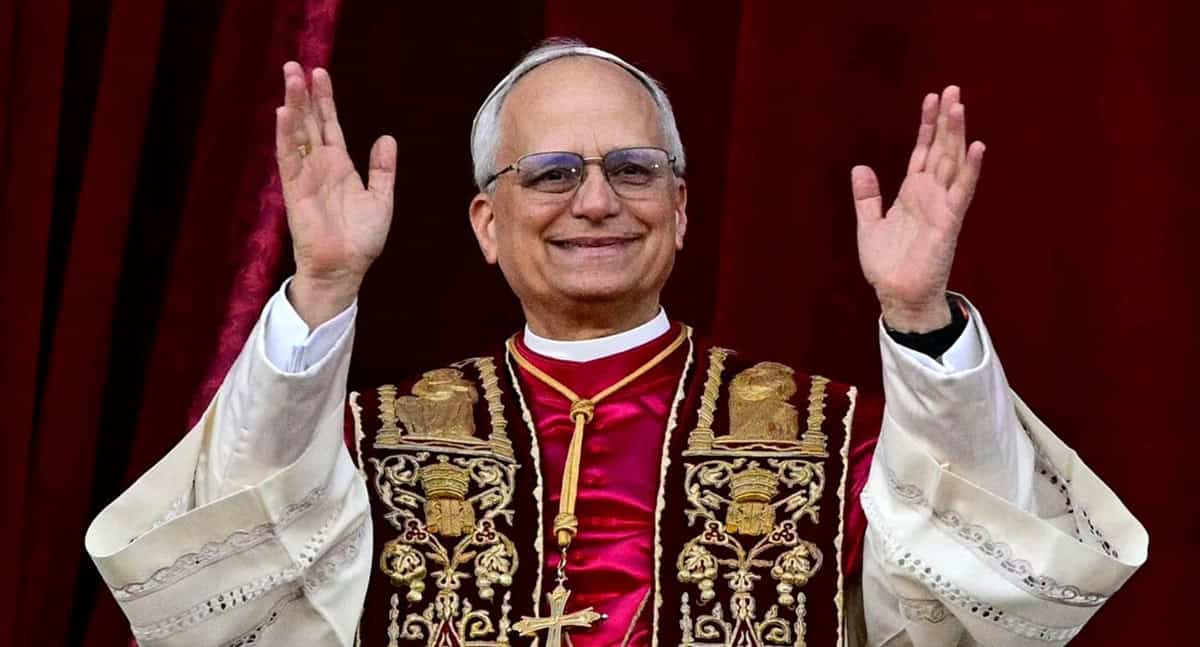 Así serán los primeros días del Papa León XIV