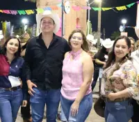 Hermosillenses pasan una noche agradable en Expogan Sonora