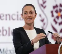 Sheinbaum destaca baja en homicidio doloso: Es extraordinario, dice