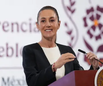 Bajan 25% los homicidios en México con la presidenta Claudia Sheinbaum