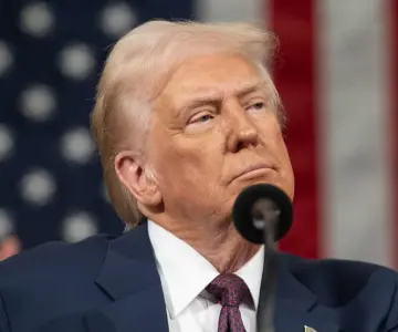 Asegura Trump que dará información sobre Gaza